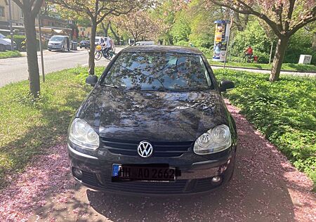 VW Golf Volkswagen 1.6 Trendline Trendline