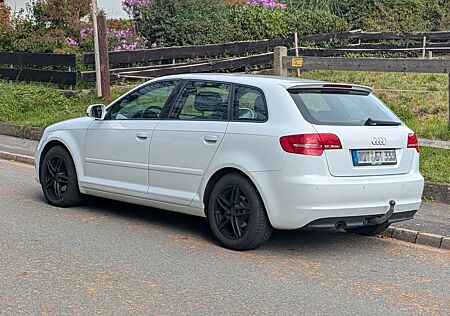 Audi A3 2.0 TDI (DPF) Sportback BI-Xenon, AHK, ...