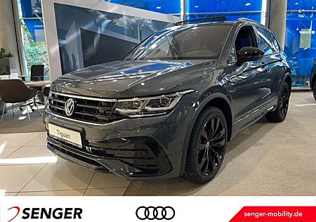 VW Tiguan Volkswagen R-Line 2,0 l TDI 4M Memory Panorama LED