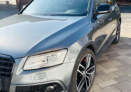 Audi SQ5 3.0 TDI plus tiptronic quattro -