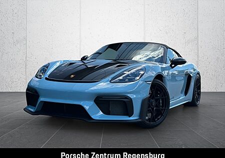 Porsche Boxster Spyder RS 718 PTS Weissach Lift BOSE