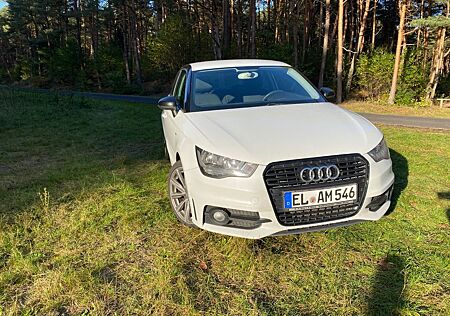 Audi A1 1.2 TFSI admired S-Line