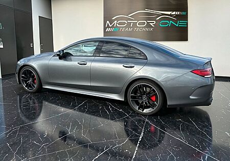 Mercedes-Benz CLS 53 AMG 4M'Nappa'360°'Massage'Distronic'HuD'