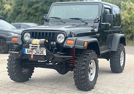 Jeep Wrangler 4.0L 60th Anniversary