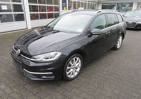 VW Golf Volkswagen Variant Highline 1.5 TSI DSG NAVI LED ALU A
