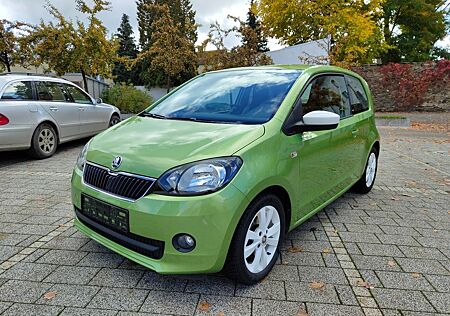 Skoda Citigo Automatik - Top-Zustand! Privat bevorzugt