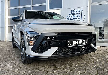 Hyundai Kona 1.6 T-GDI DCT N Line 4WD NAV KAM LED 5JGAR