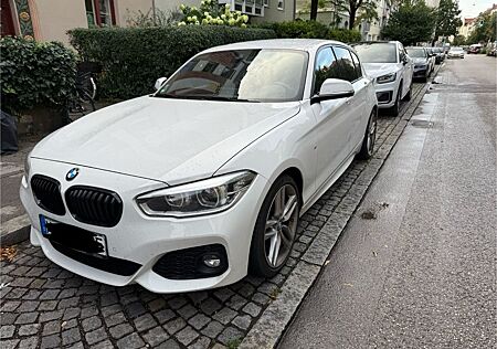 BMW 120d M Sport LED HK Hifi NaviProf