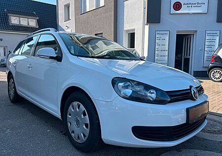 VW Golf Volkswagen VI Variant Navi Klima Tün Insp. Neu