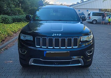 Jeep Grand Cherokee 3.0l V6 MultiJet 184kW Overla...