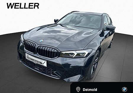 BMW 320d xDri LCI M Sport Pro HUD HIFI PA+ Stdhz AHK
