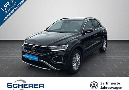 VW T-Roc Volkswagen LIFE 1.0 TSI NAVI APP-CONNECT SHZ EPH