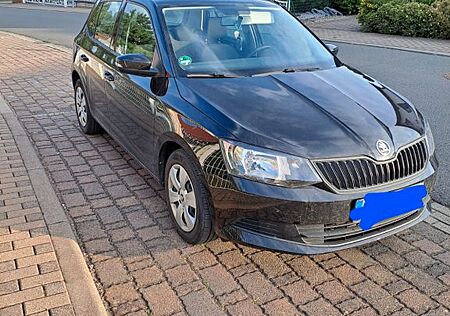 Skoda Fabia 1.2l TSI 66kW Ambition Ambition
