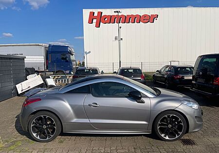 Peugeot RCZ Basis 3HD Tel : 01727199990