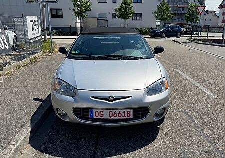Chrysler Sebring LX 2.7 Autom. Cabrio TÜV NEU