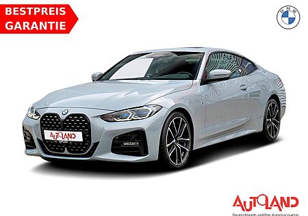 BMW 420d Coupe xDrive M Sport Aut. Laser ACC Pano Na