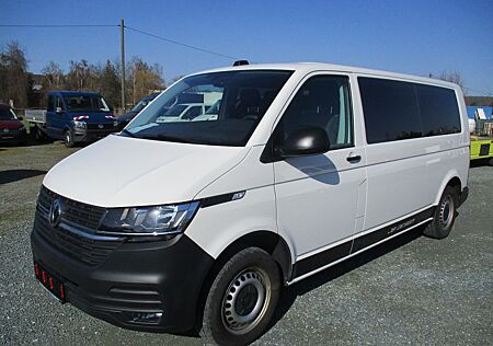 VW T6 Kombi Volkswagen T6.1 Kombi 4Motion Lang Klima Tempomat 8-Sitzer