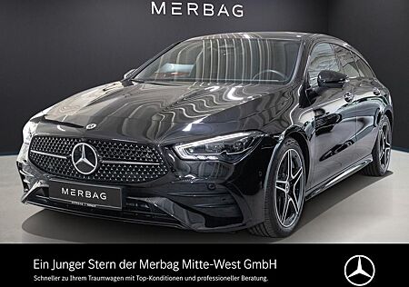 Mercedes-Benz CLA 200 Shooting Brake Pano SpurW W-Paket SpurH