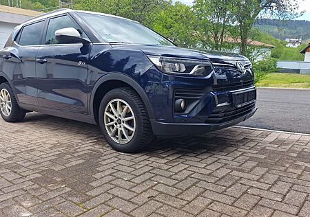 SsangYong Tivoli 1.5 T-GDi 4WD Fizz