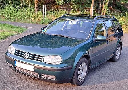 VW Golf Volkswagen 2.0 Special Variant Special