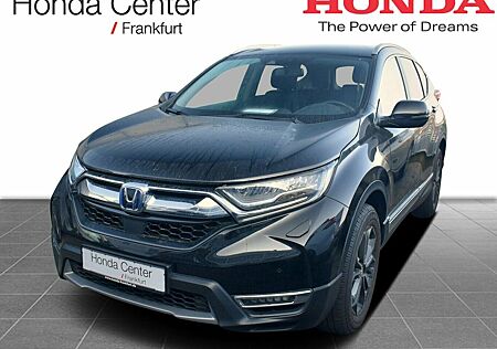 Honda CR-V 2.0 i-MMD HYBRID 4WD Lifestyle