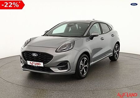 Ford Puma ST-Line 1.0 EB Aut. LED Navi Kamera Sittzhe