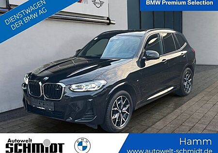 BMW X3 M40d / NP= 95.960,- / Pano / AHK / HeadUp /