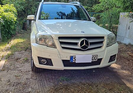 Mercedes-Benz GLK 220 CDI 4MATIC BlueEFFICIENCY -