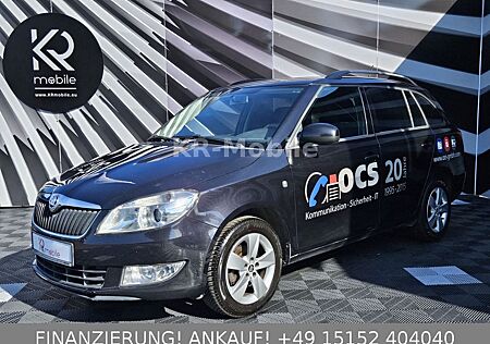 Skoda Fabia Combi Greenline