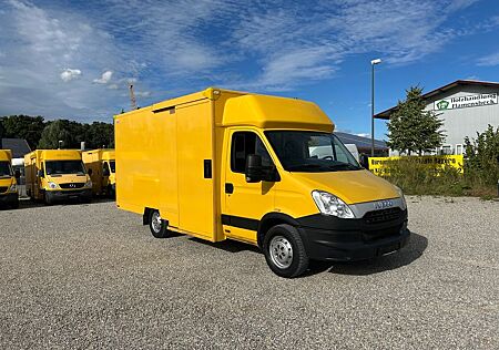 IVECO Daily Koffer/Notsitz/Kamera/mehrere auf Lager