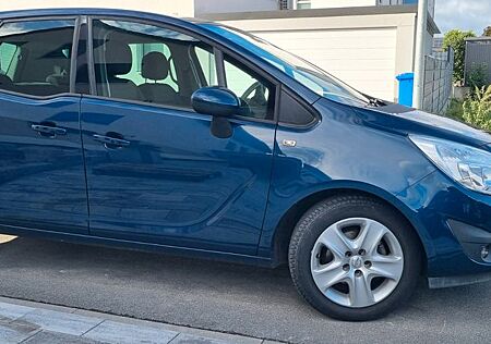 Opel Meriva 1.4 Edition 88kW Edition | TüV 10/2027
