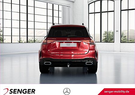 Mercedes-Benz GLE 350 de 4M AMG Distronic Multibeam Pano AHK