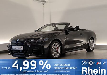 BMW M440i xDrive Cabrio M Sportpaket Ambiente/LRH Am