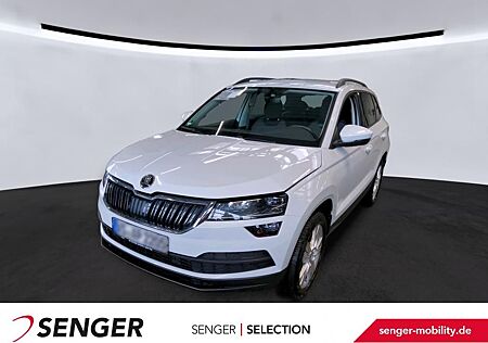 Skoda Karoq Style 2.0 TDI DSG 4x4 CarPlay LED AHK