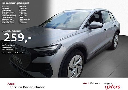 Audi Q4 e-tron 40 *NAVI*LED*KAMERA*WÄRMEPUMPE*VIRTUAL