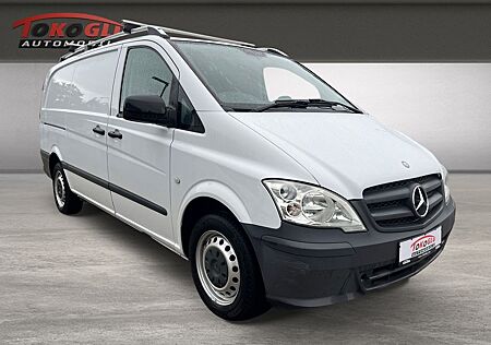 Mercedes-Benz Vito Kasten 113 CDI lang Klimaautom Temp Berganf