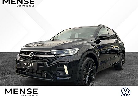 VW T-Roc Volkswagen 1.5 TSI DSG R-Line AHK BlackStyle DCC Nav
