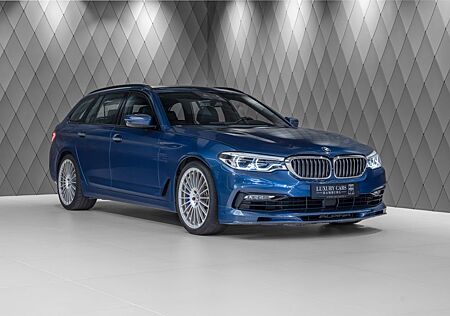 ALPINA B5 4.4 Bi-Turbo Touring BLUE/BLACK