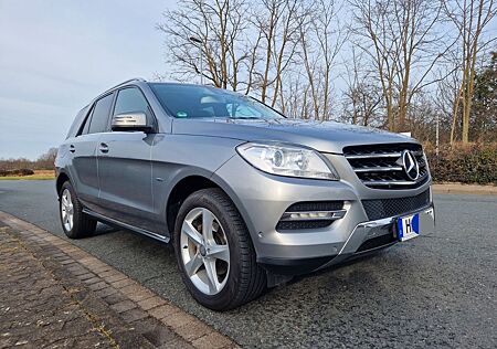 Mercedes-Benz ML 350 BlueTEC 4MATIC -MOTOR bei 140tkm NEU