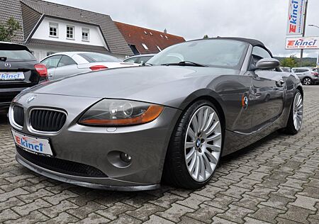 BMW Z4 Baureihe Roadster 2.5i