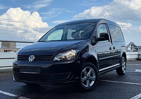 VW Caddy Volkswagen Kasten/Kombi Trendline