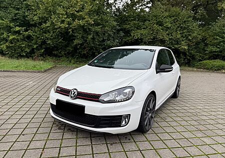 VW Golf Volkswagen 2.0 TSI GTI