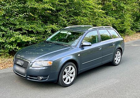 Audi A4 Avant 2.0 TDI DPF | TÜV neu
