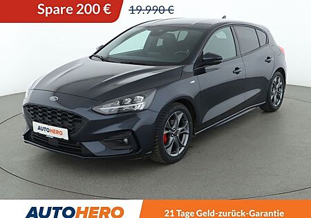 Ford Focus 1.5 EcoBoost ST-Line X Aut.*LED*NAVI*ACC*