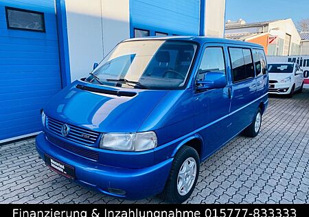 VW T4 Multivan Volkswagen 2.5 TDI Automatik 7 Sitzer AHK