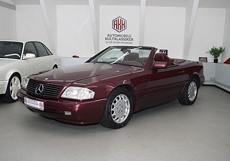 Mercedes-Benz SL 280 * dt. Fzg. * Mopf 1 * 82 tkm * Rarität