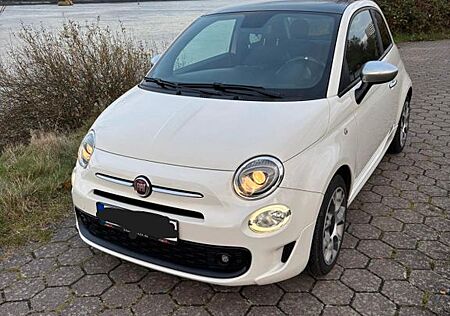 Fiat 500 1.2 8V ROCKSTAR unfallfrei ,EZ (07/19)