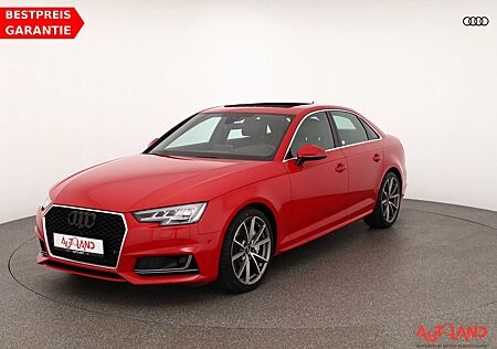 Audi A4 2.0 TFSI quattro S-Line LED Navi ACC B&O 360°