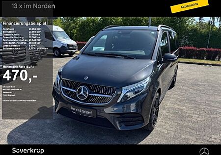 Mercedes-Benz V 250 4MATIC AVANTGARDE EDITION Lang AMG/AHK/BUR