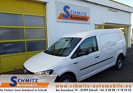VW Caddy Volkswagen Maxi 4Motion Kasten Navi/Standhzg/PDC/AHK